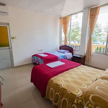 Hostal San Francisco San Cristóbal المظهر الخارجي الصورة