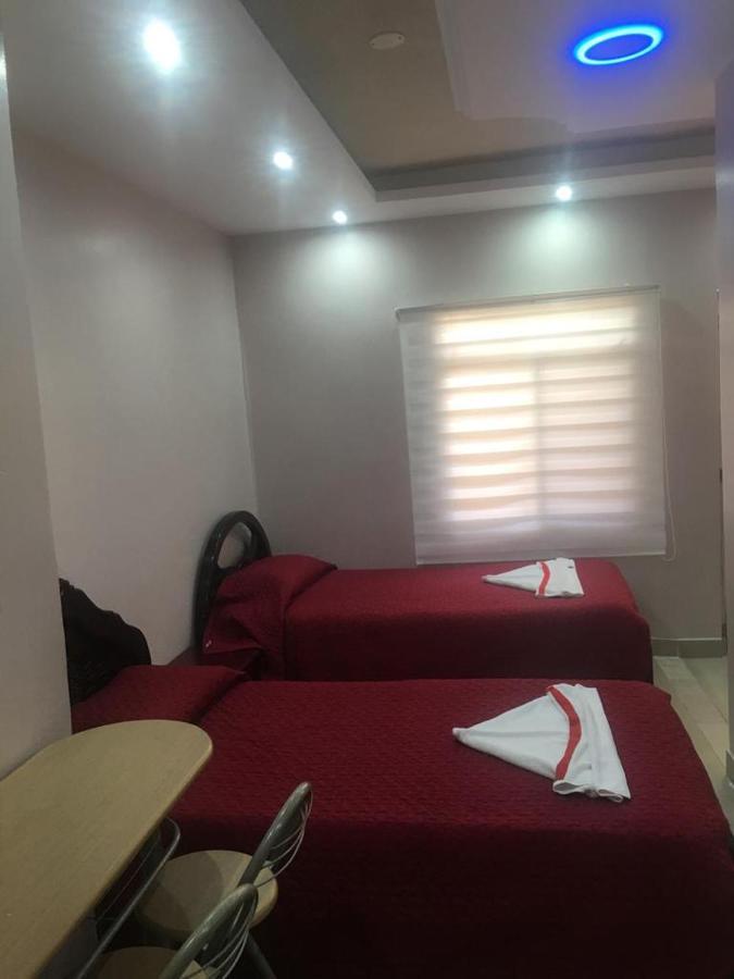 Hostal San Francisco San Cristóbal المظهر الخارجي الصورة